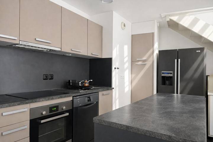 Gîte pour 10 personnes, avec balcon à Champs-sur-Marne - 4