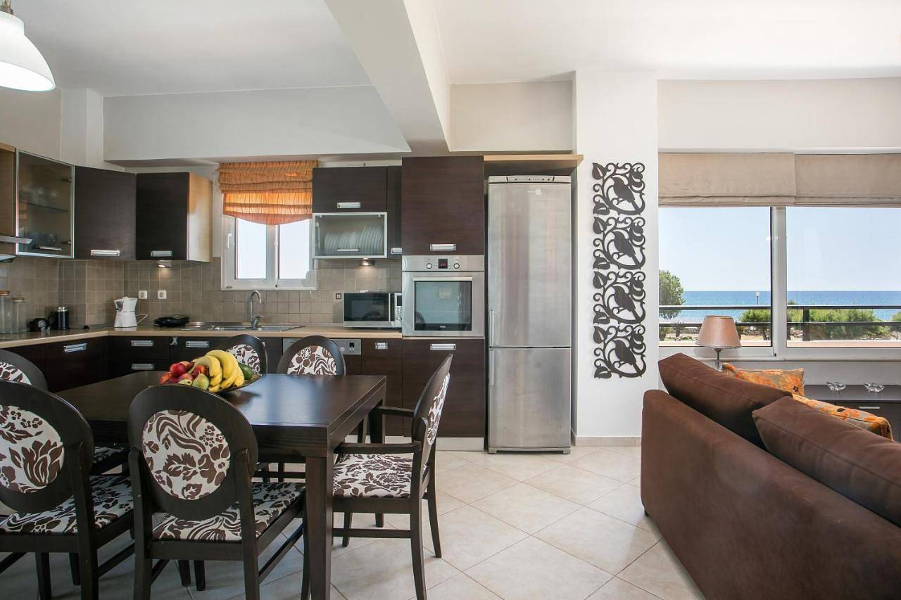 Al Mare Apartments in Kolympia, Rhodes