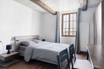 Chambre D’hôte pour 2 Personnes dans Frossay, Loire-Atlantique, Photo 1