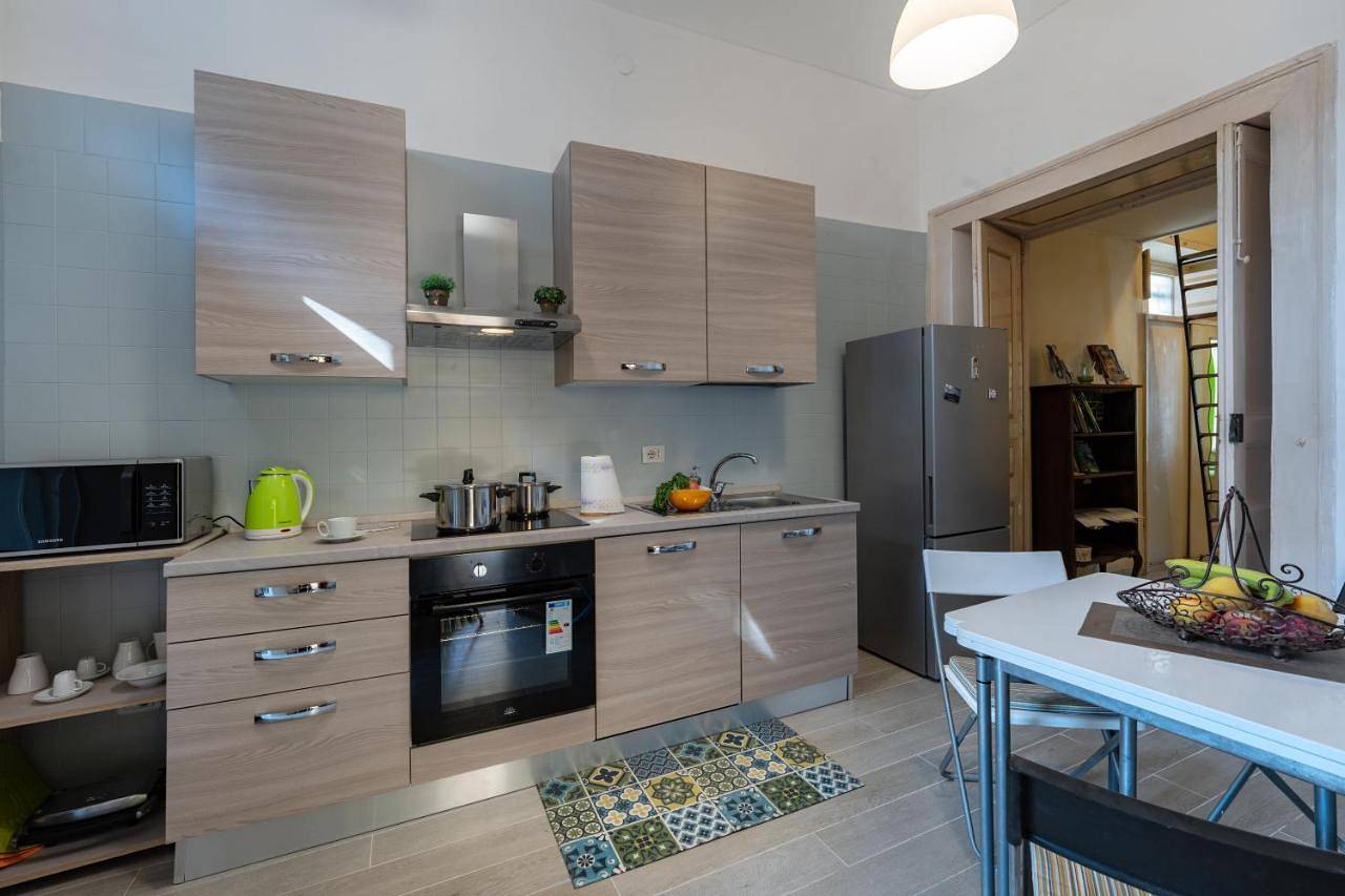 Studio Apartment in Torre Annunziata, Parco nazionale del Vesuvio