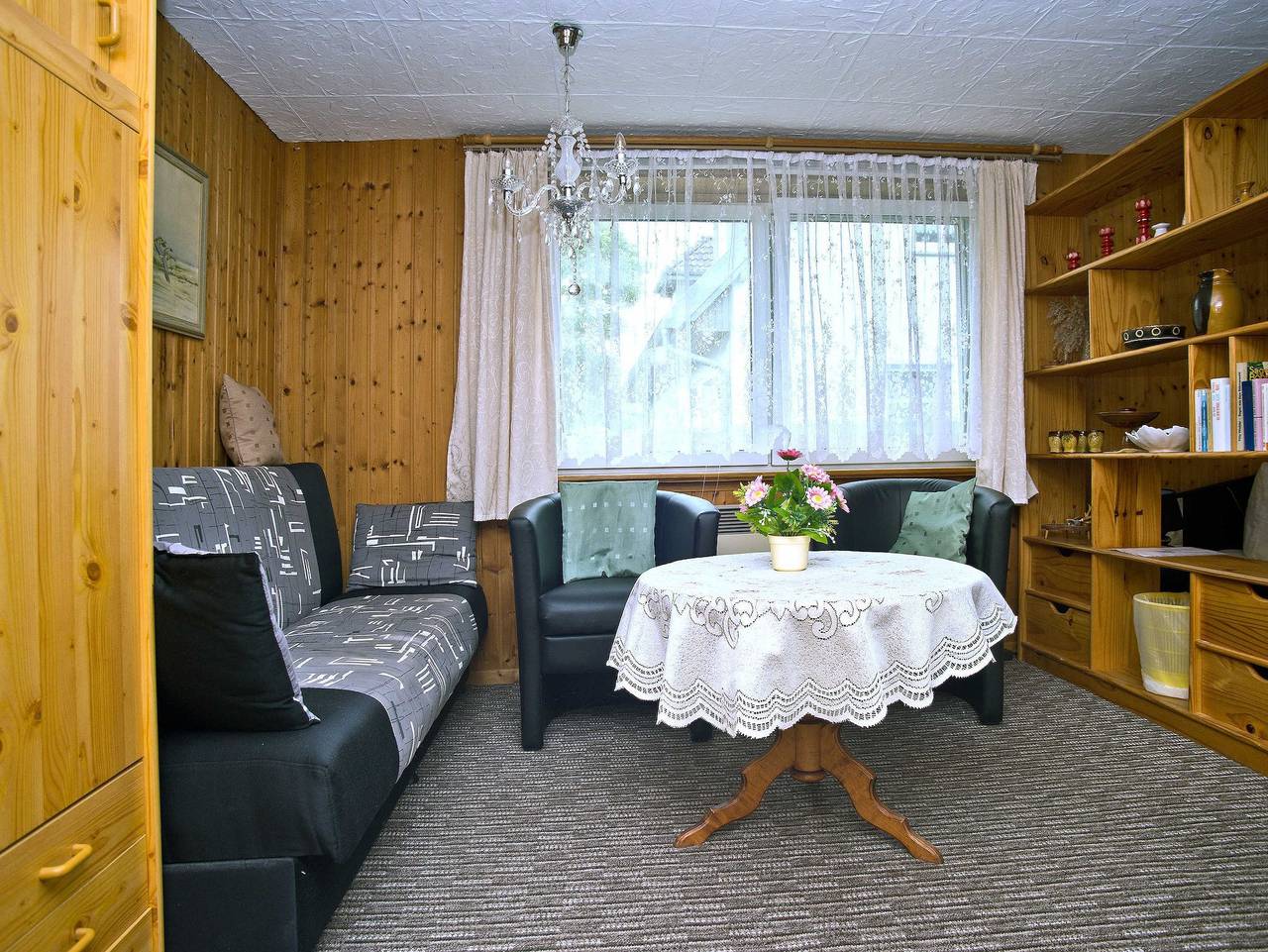 Ganze Ferienwohnung, Ferienwohnungen Christine Braun Wieck/Darß in Wieck am Darß, Fischland - Darß - Zingst