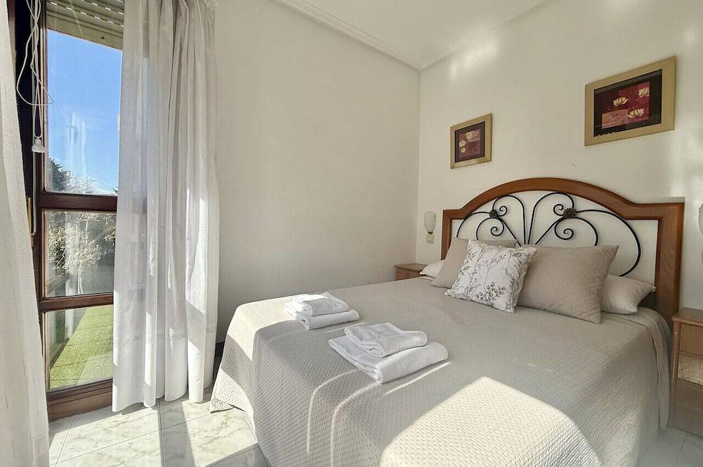 Ganze Wohnung, Apto de dos dormitorios en Noja in Noja, Kantabrische Küste