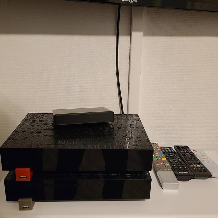 Gîte pour 4 personnes dans Cinema Le Celtic - 2