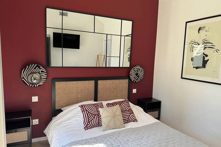 Location de vacances pour 10 personnes, avec jacuzzi à Bouc-Bel-Air - 2