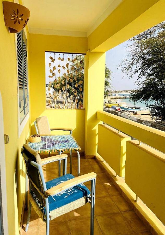 Appartement de vacances pour 2 personnes, avec vue et terrasse