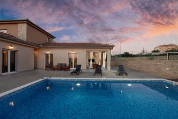 Ferienhaus für 8 Personen in Sukosan, Zadar, Bild 2