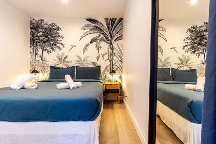 Gîte pour 5 personnes, avec balcon à Cran-Gevrier - 2