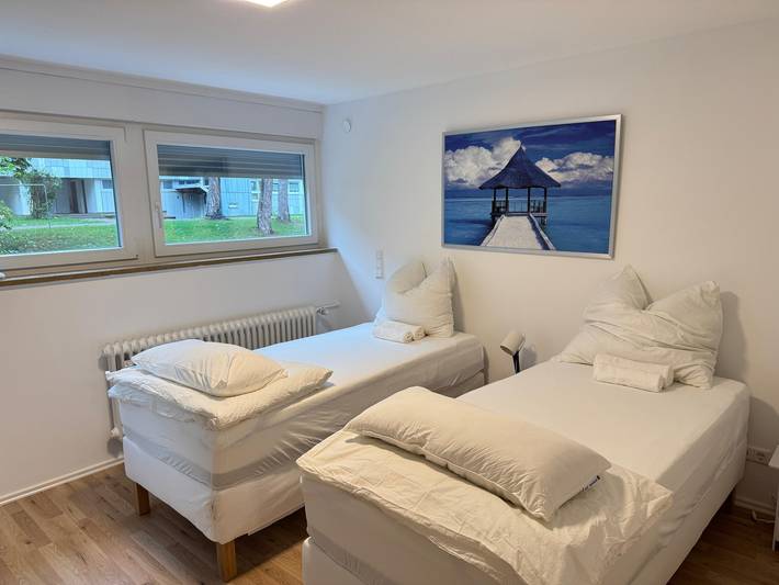 Appartement de vacances pour 6 personnes