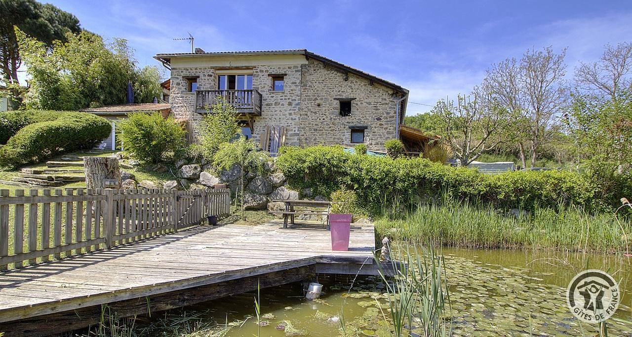 Maison de vacances