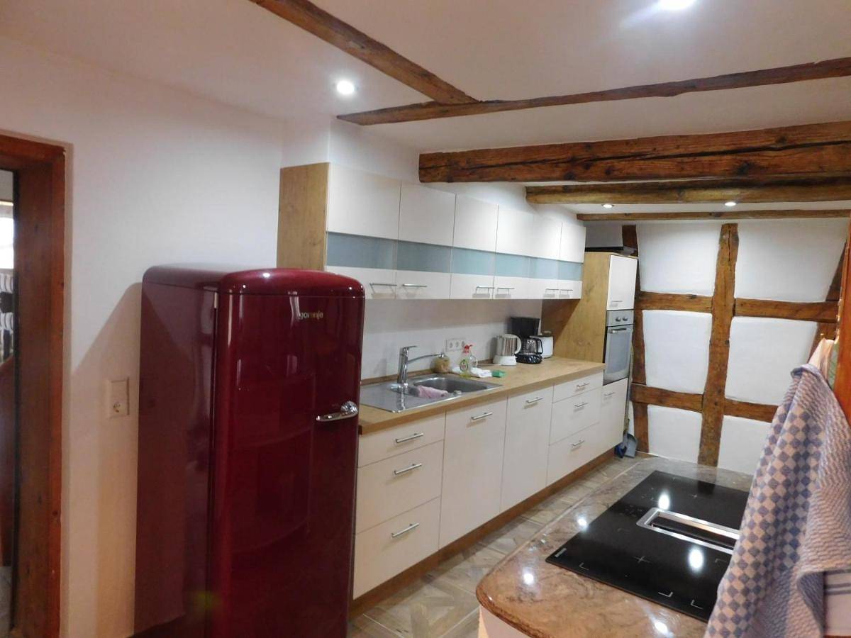 Three-Bedroom House in Bodman-Ludwigshafen, Obersee (Bodensee)