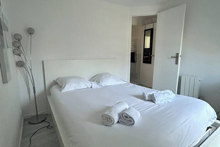 Villa pour 4 personnes, avec piscine et jardin à Saint-Malo - 4