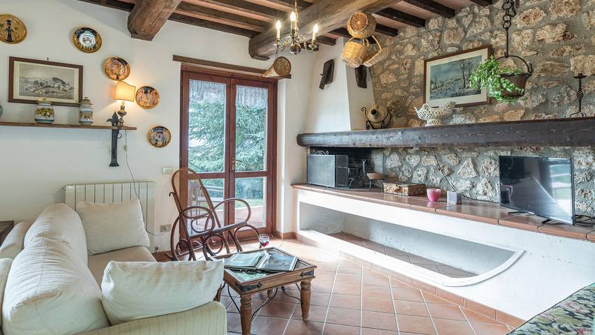 Villa Paola 6, Emma Villas in Gualdo Cattaneo, Provincia de Perugia