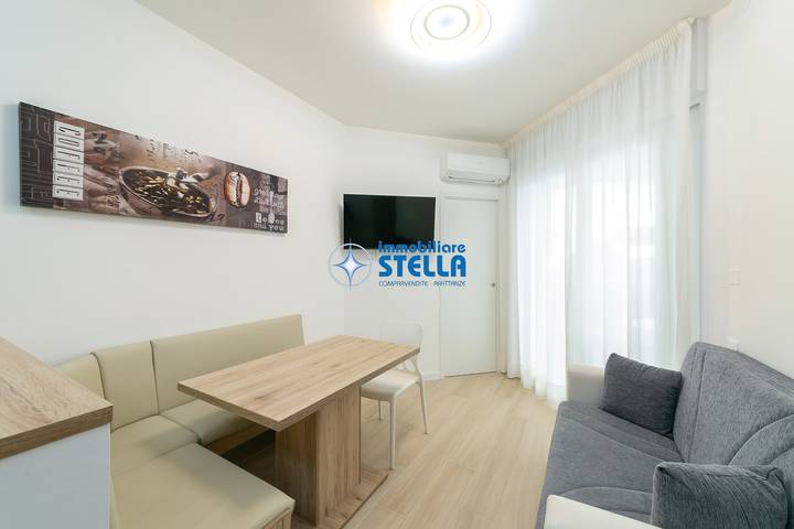 Ferienwohnung für 4 Personen, mit Terrasse und Pool sowie Ausblick in Jesolo - 4
