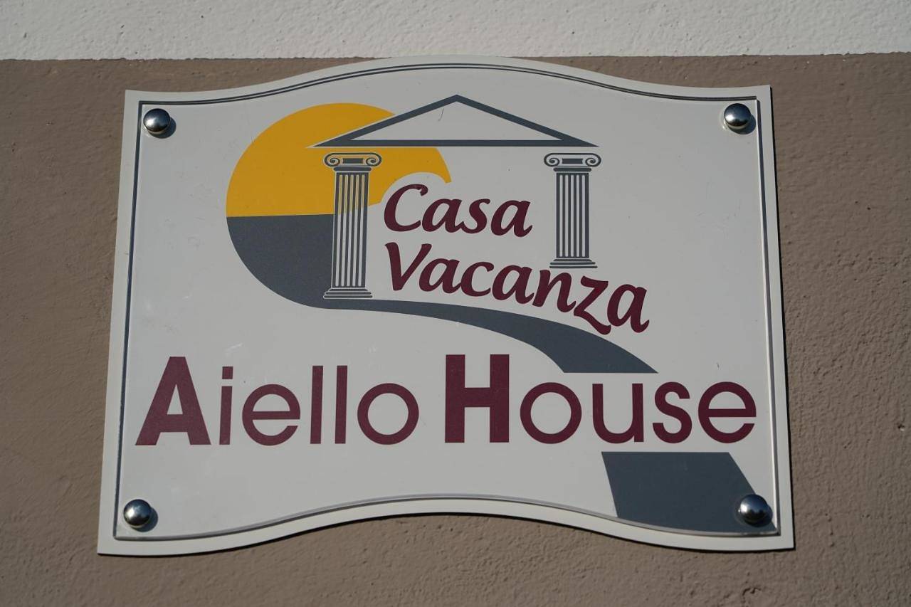 Aiello house in Pompeje, Prowincja Neapol