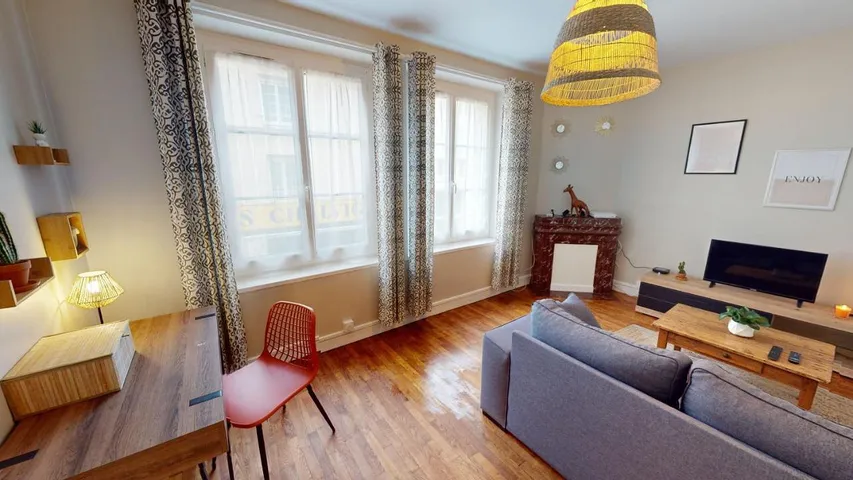 Ferienwohnung für 4 Personen - 1