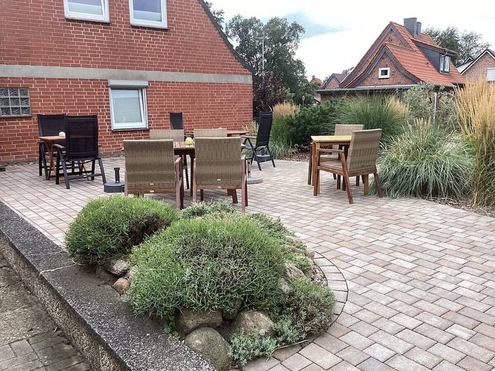 Ferienhaus für 4 Personen, mit Terrasse in Neue Tiefe - 4
