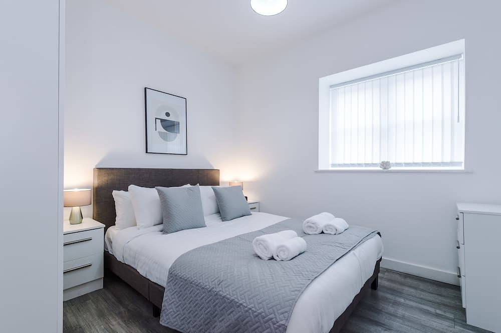 Apartamento entero, Apartamento-Baño Privado-2-Bed in Wigan, Gran Mánchester