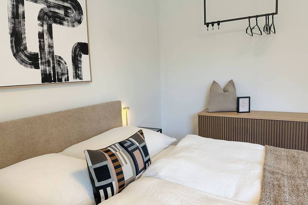 Ganze Wohnung, \"Verweilzeit\" Premium Apartments, 3-Zimmer, Garten, Vollausstattung & Parkplatz in Seekirchen am Wallersee, Bezirk Salzburg-Umgebung