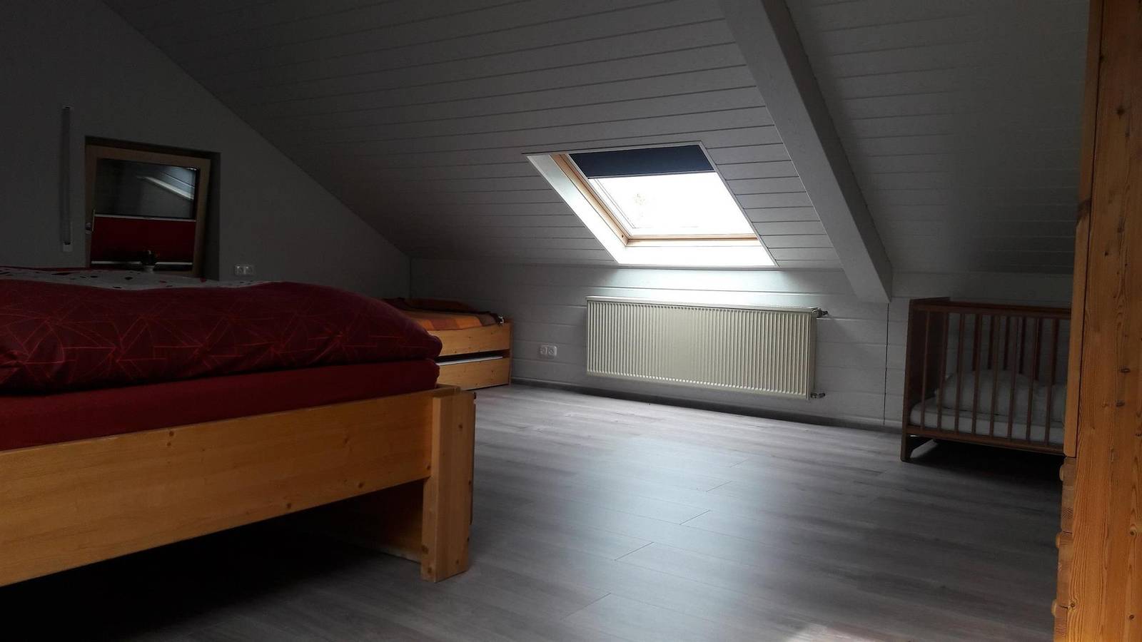 Ganze Ferienwohnung, 4-Bettwohnung in Dommershausen, Hunsrück
