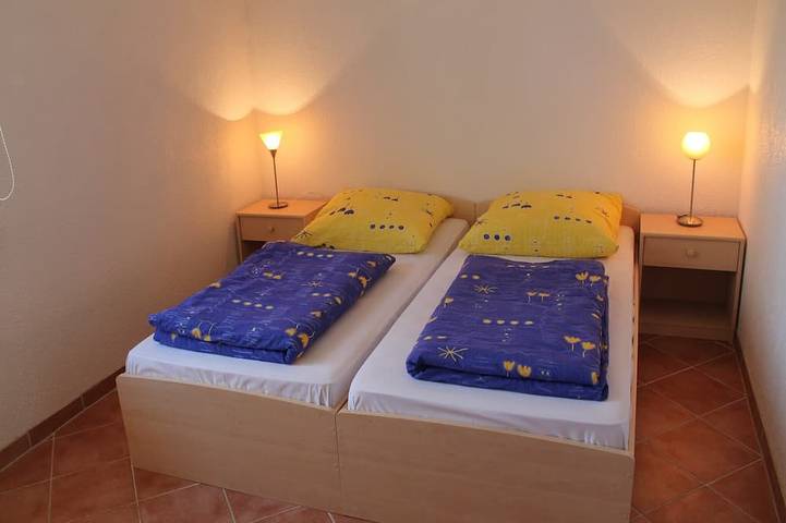 Ferienhaus für 4 Personen, mit Garten und Sauna, mit Haustier in Damshagen - 3