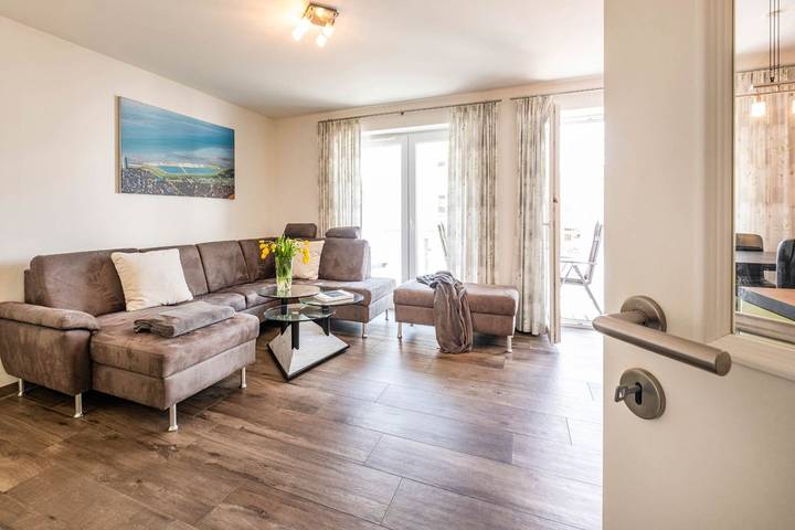 Ferienwohnung für 2 Personen, mit Balkon in Büsum - 3