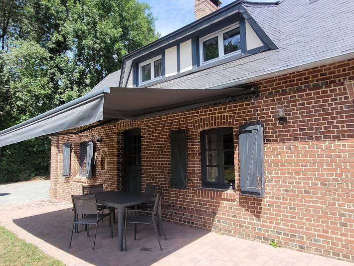 Villa pour 5 personnes, avec jardin, adapté aux familles en Normandie - 4