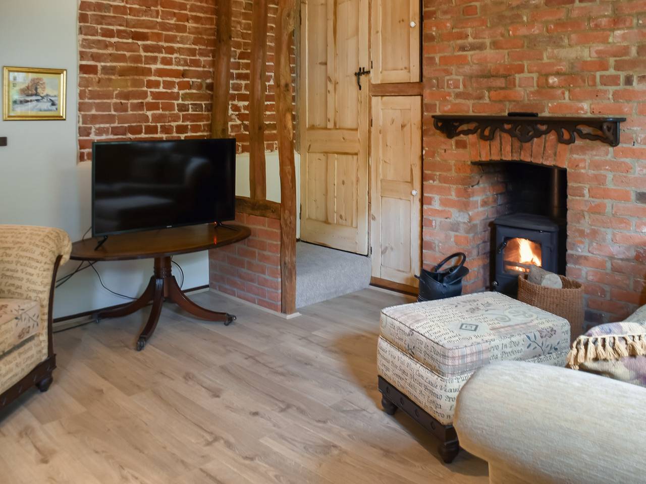 Capri Cottage in Great Yarmouth, The Broads