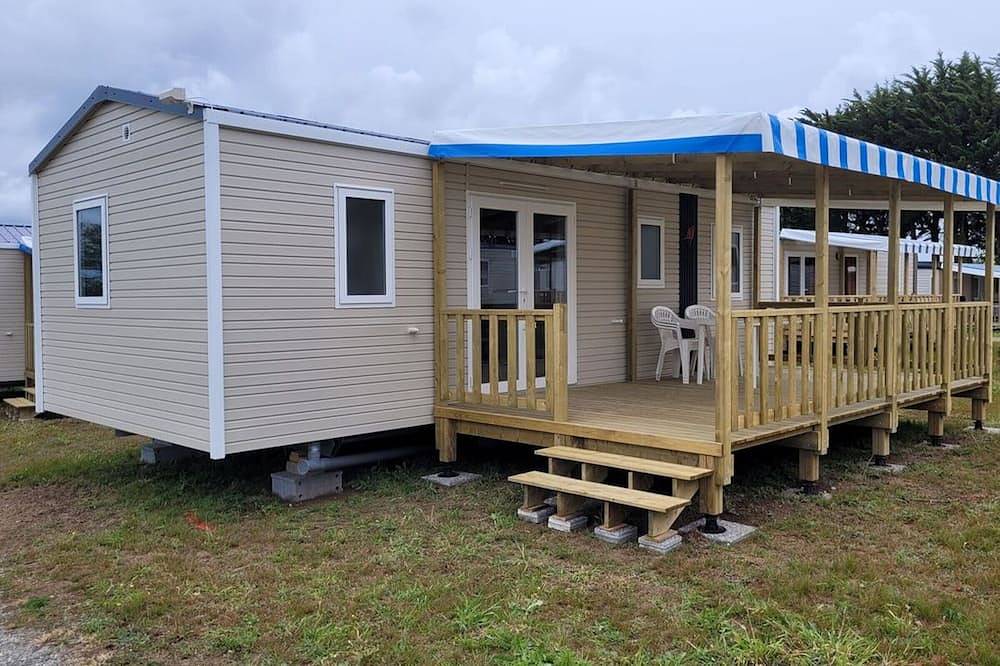 Camping pour 6 Personnes dans Ambon, Région de Vannes