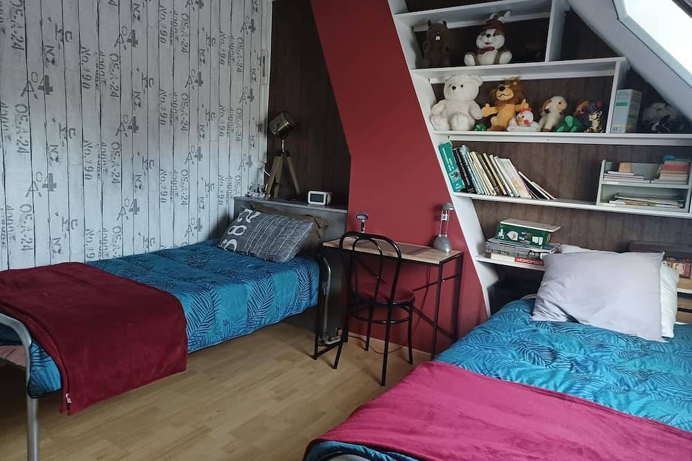 À 700m de la plage de St Malo : belle villa au calme avec Jardin in Saint-Malo, Région de Saint-Malo