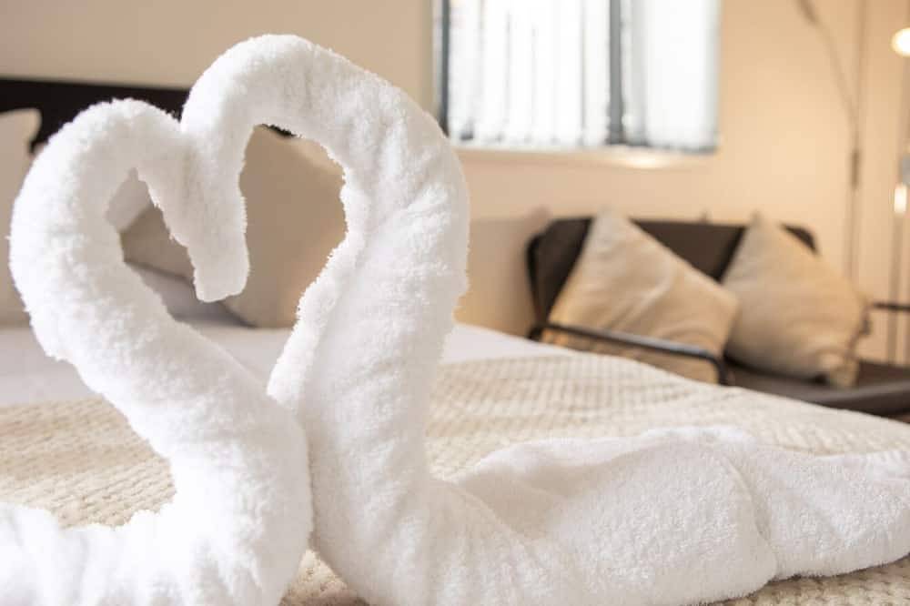 Appartamento intero, Principality Suites (1 bed) in Cardiff, Cardiff e dintorni