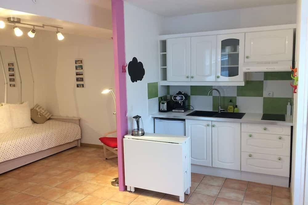 Studio entièrement aménagé au coeur des châteaux de la Loire in Amboise, Région de Tours
