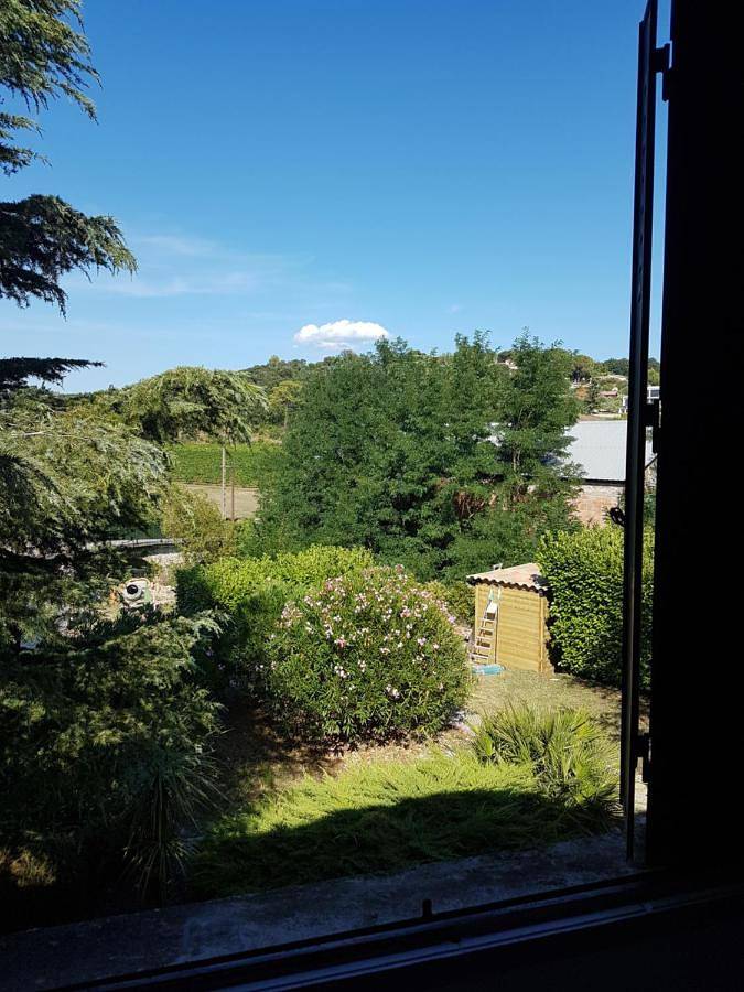 Gîte pour 4 personnes, avec terrasse à Saint-Hilaire-de-Brethmas - 4