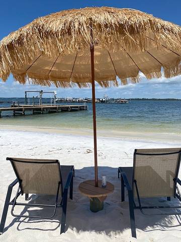Vacation House for 8 Guests in Navarre Beach, Emerald Coast, Picture 1
