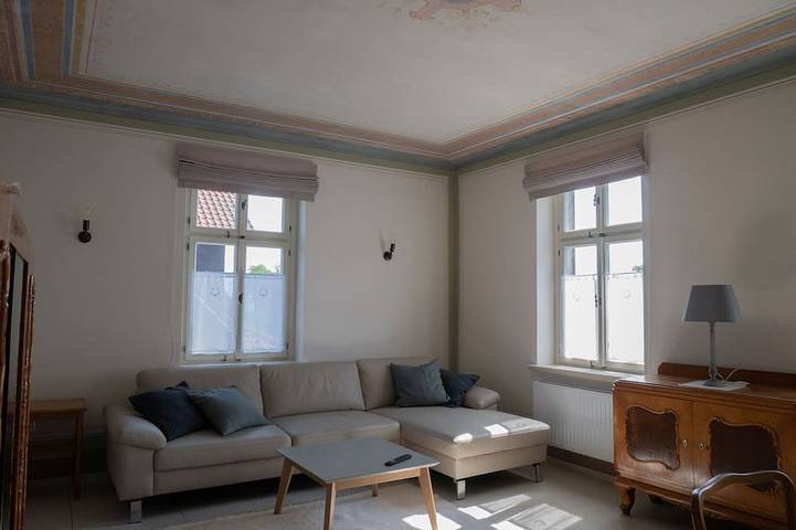 Ganze Wohnung, Apartment Gerda in Borsdorf, Leipzig und Umgebung