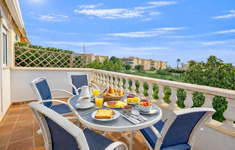 Ferienhaus für 4 Personen, mit Terrasse, mit Haustier in Torrevieja - 2