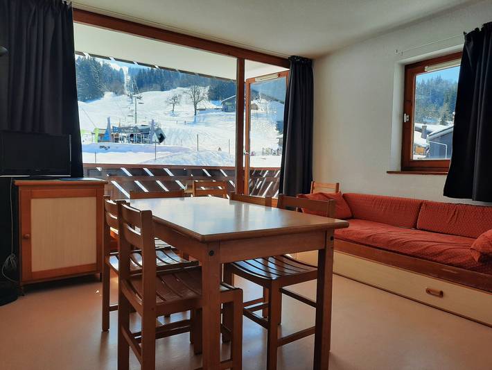 Gîte pour 7 personnes à Morillon - 3