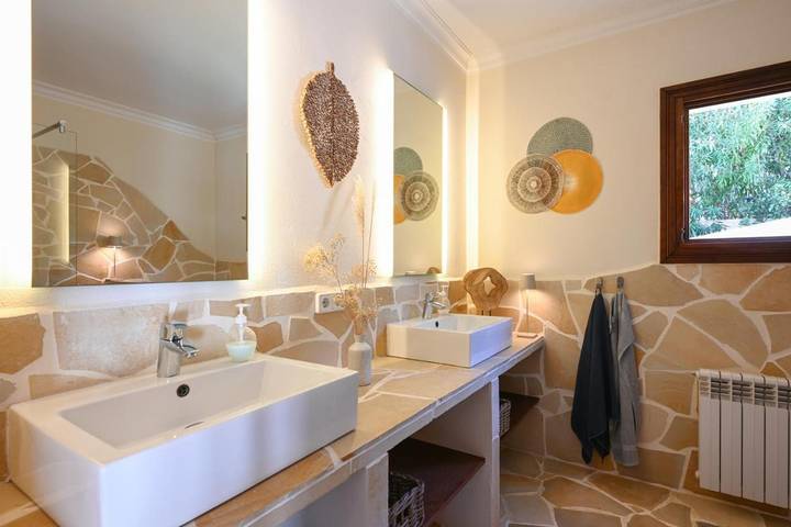 Finca mit pool für 14 Personen, mit Balkon und Terrasse sowie Garten und Pool in Cala Ratjada - 4