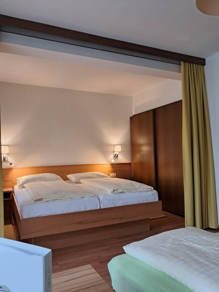 Ferienwohnung für 4 Personen, mit Balkon in Bad Hofgastein - 3