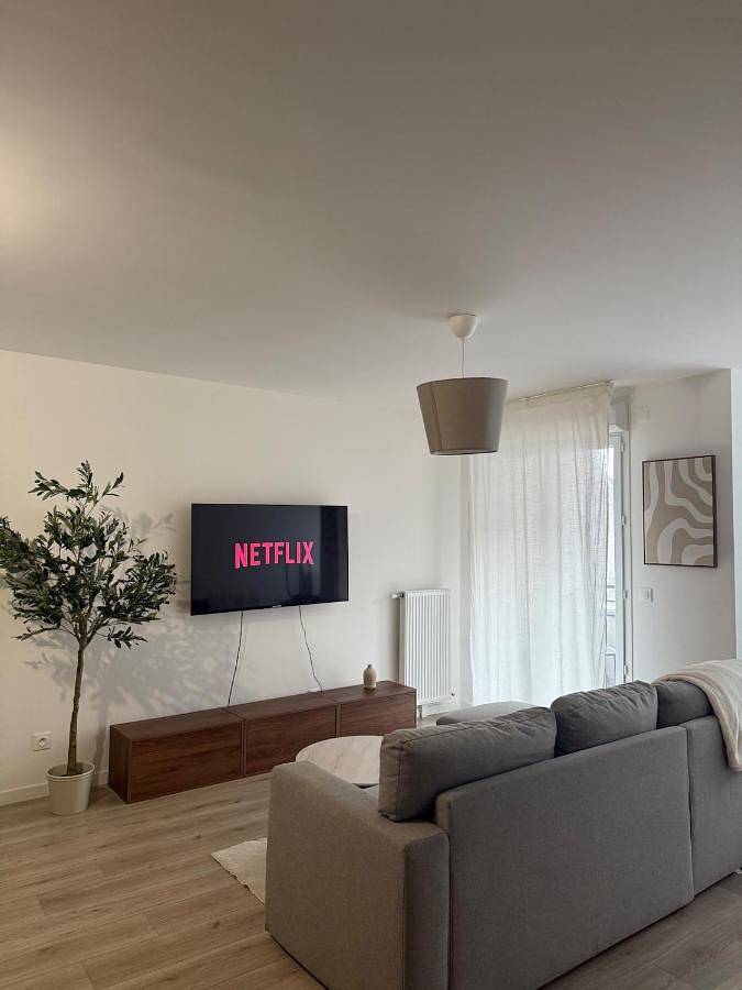Appartement de vacances pour 4 personnes, avec Balcon