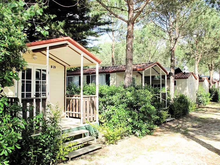 Apartamento entero, 2 Pièces 5 Personnes in Marina di Bibbona, Bibbona