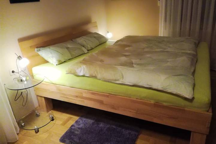 Ferienwohnung für 2 Personen, mit Terrasse und Garten in Trier - 2