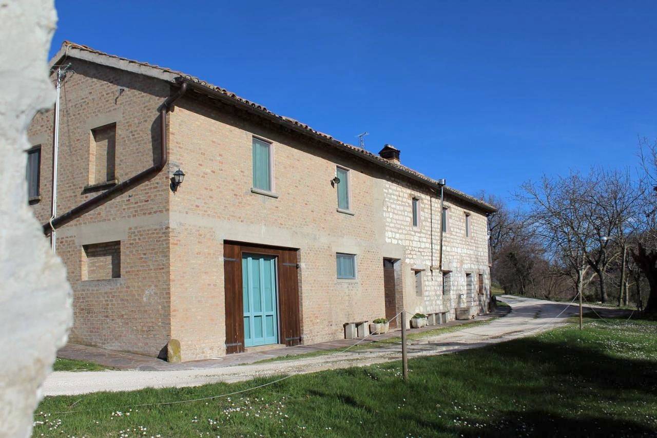 Double Room with Shared Bathroom in Pergola, Valle del Metauro