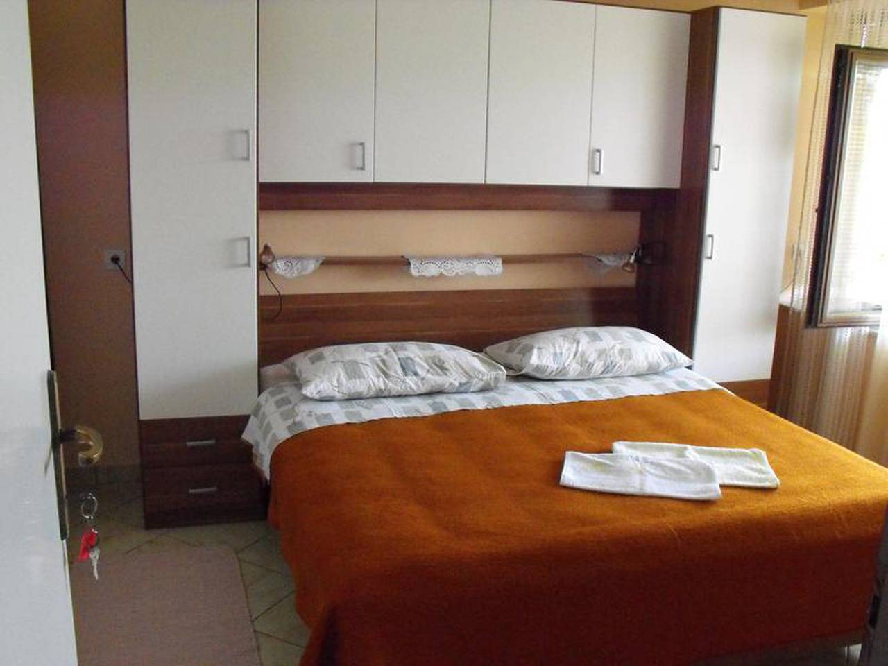 Steinhaus Gregov - Bedroom 1 in Lumbarda, Korcula