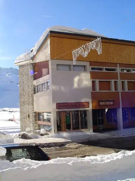 Gîte pour 4 personnes dans Office De Tourisme De Tignes Le Lac