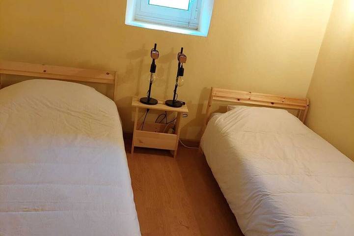 Location de vacances pour 6 personnes, avec balcon dans Tourém - 4