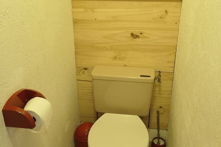 Gîte pour 5 personnes, avec balcon, animaux acceptés dans Thermes de Saint Gervais les Bains - 4