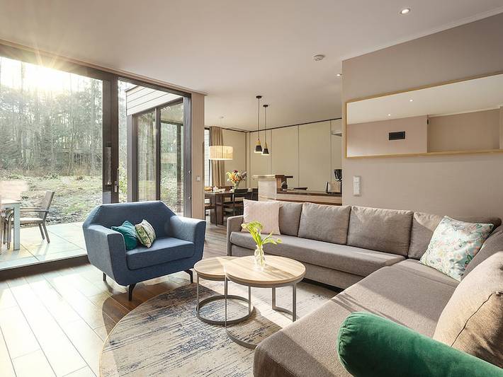 Finca für 6 Personen, mit Terrasse in Bispingen