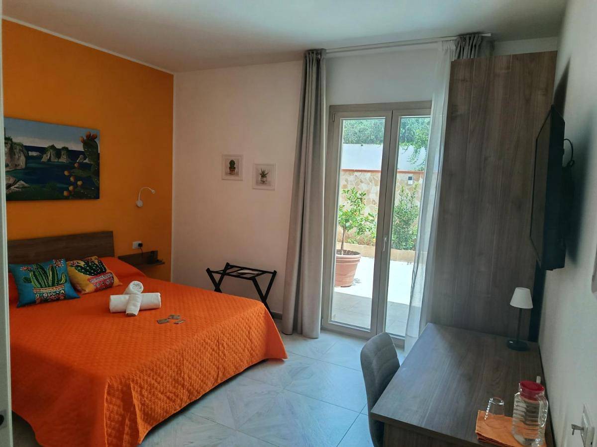 Amarmare Bed&Breakfast in Partinico, Provincia di Palermo