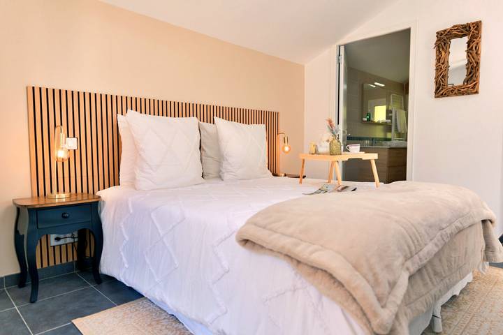 Chambre d’hôte pour 2 personnes, avec jardin, animaux acceptés dans le Gers - 4