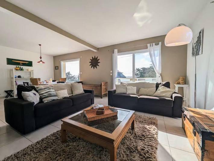 Maison d’hôte pour 6 personnes, avec jardin et vue dans Binic-Étables-sur-Mer - 3